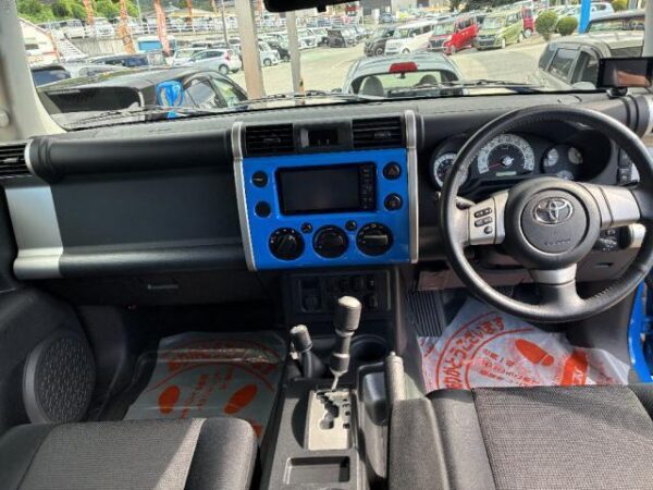 Ref:AUX-19541452 TOYOTA FJ CRUISER 2011 - Image 3