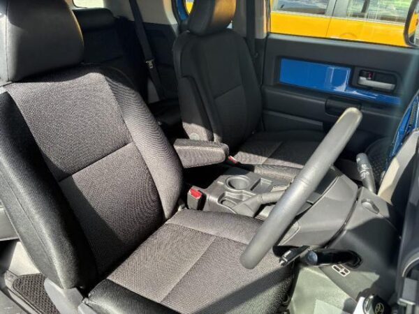 Ref:AUX-19541452 TOYOTA FJ CRUISER 2011 - Image 4