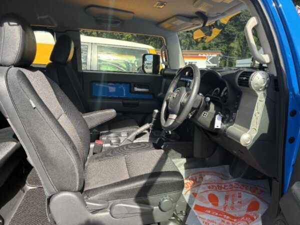 Ref:AUX-19541452 TOYOTA FJ CRUISER 2011 - Image 5