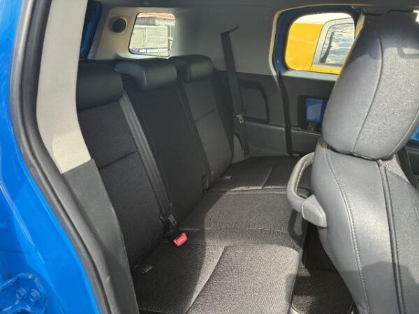Ref:AUX-19541452 TOYOTA FJ CRUISER 2011 - Image 6
