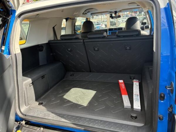Ref:AUX-19541452 TOYOTA FJ CRUISER 2011 - Image 7