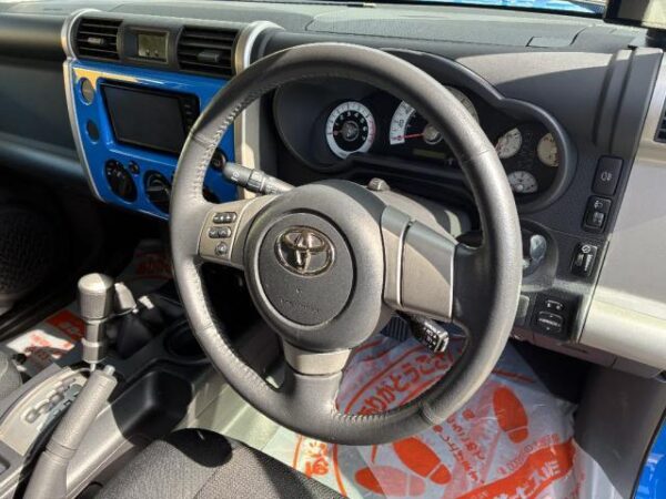 Ref:AUX-19541452 TOYOTA FJ CRUISER 2011 - Image 8