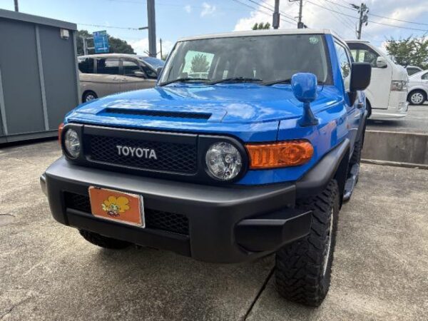 Ref:AUX-19541452 TOYOTA FJ CRUISER 2011 - Image 10