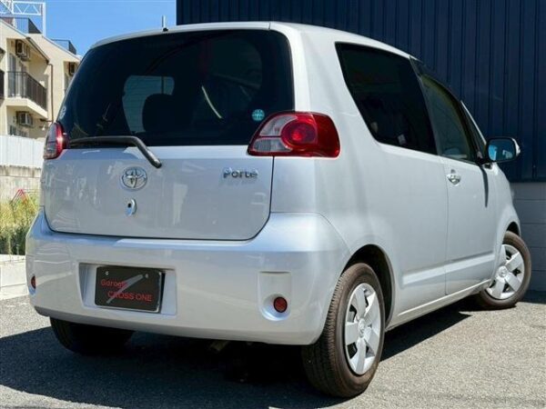 Ref:AUX-19541500 TOYOTA PORTE 2008 - Image 2