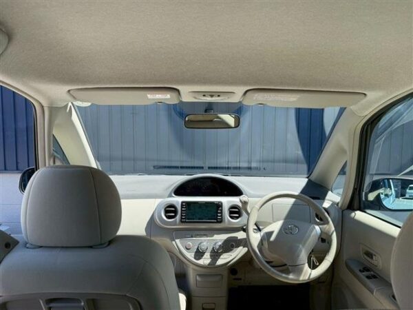 Ref:AUX-19541500 TOYOTA PORTE 2008 - Image 3