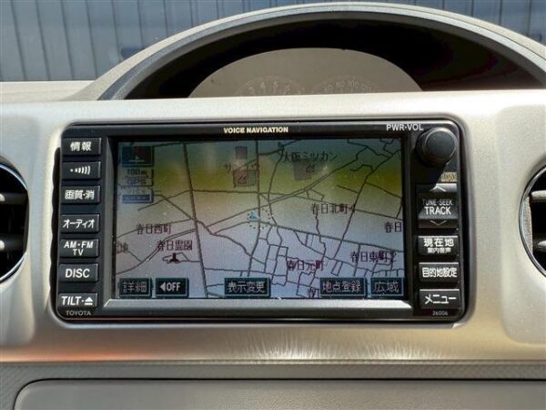 Ref:AUX-19541500 TOYOTA PORTE 2008 - Image 4
