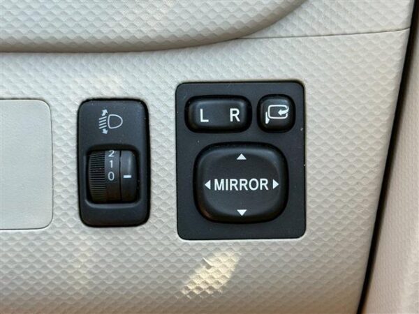 Ref:AUX-19541500 TOYOTA PORTE 2008 - Image 6