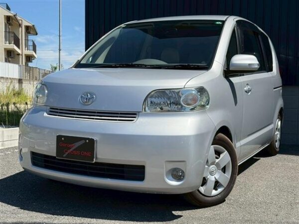 Ref:AUX-19541500 TOYOTA PORTE 2008