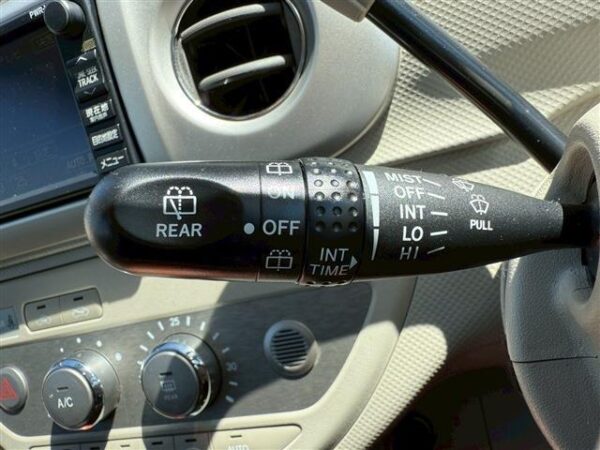 Ref:AUX-19541500 TOYOTA PORTE 2008 - Image 8