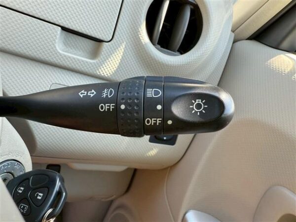 Ref:AUX-19541500 TOYOTA PORTE 2008 - Image 9