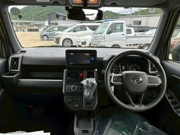 Ref:AUX-19541502 DAIHATSU TAFT 2024 - Image 2