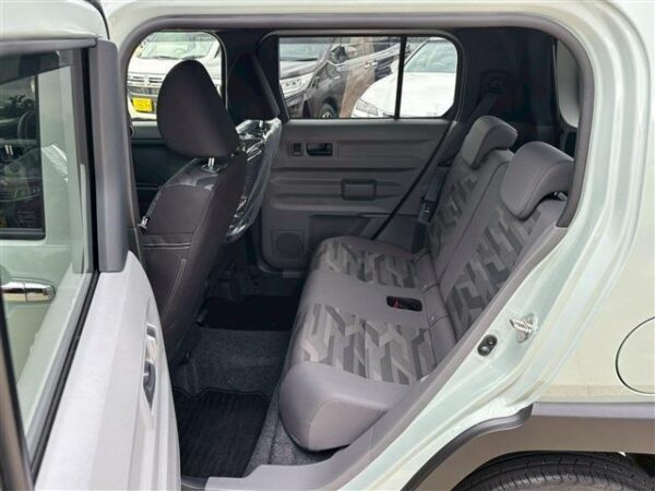Ref:AUX-19541502 DAIHATSU TAFT 2024 - Image 11
