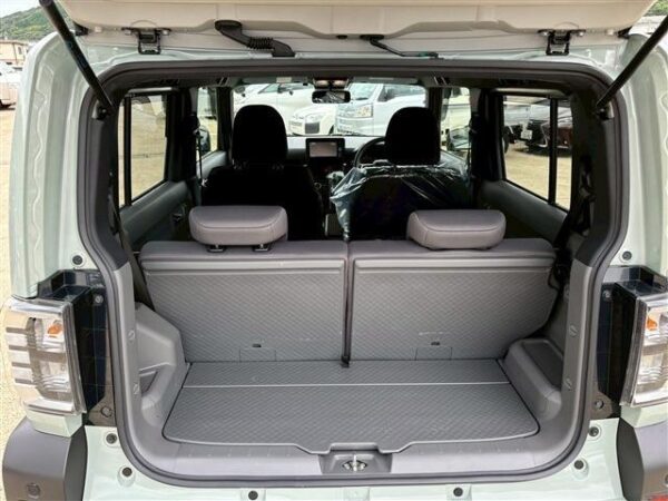 Ref:AUX-19541502 DAIHATSU TAFT 2024 - Image 12
