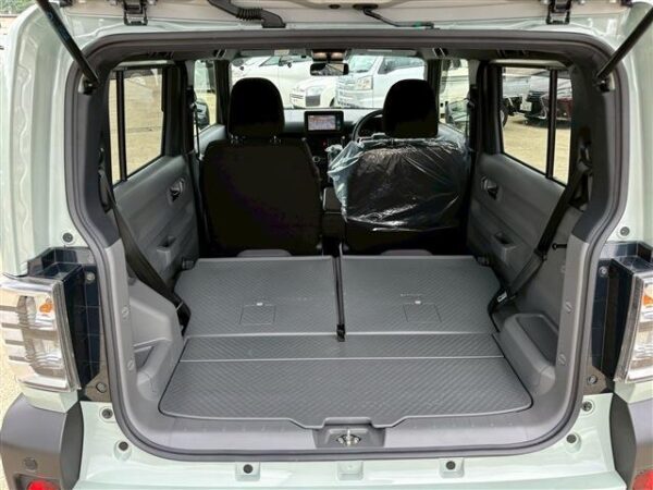 Ref:AUX-19541502 DAIHATSU TAFT 2024 - Image 13