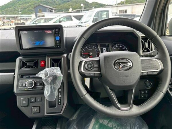 Ref:AUX-19541502 DAIHATSU TAFT 2024 - Image 18