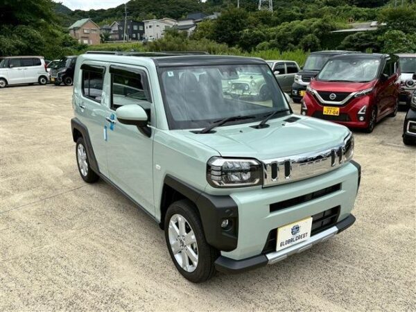 Ref:AUX-19541502 DAIHATSU TAFT 2024 - Image 3