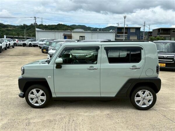 Ref:AUX-19541502 DAIHATSU TAFT 2024 - Image 5