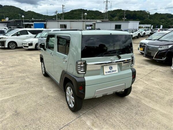 Ref:AUX-19541502 DAIHATSU TAFT 2024 - Image 6