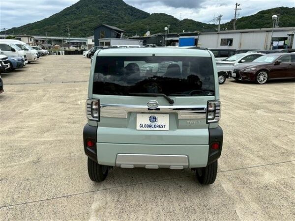 Ref:AUX-19541502 DAIHATSU TAFT 2024 - Image 7