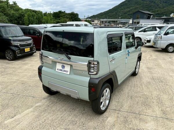 Ref:AUX-19541502 DAIHATSU TAFT 2024 - Image 8