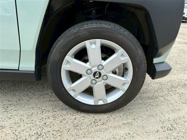 Ref:AUX-19541502 DAIHATSU TAFT 2024 - Image 9
