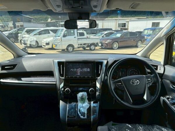 Ref:AUX-19541506 TOYOTA VELLFIRE 2018 - Image 2