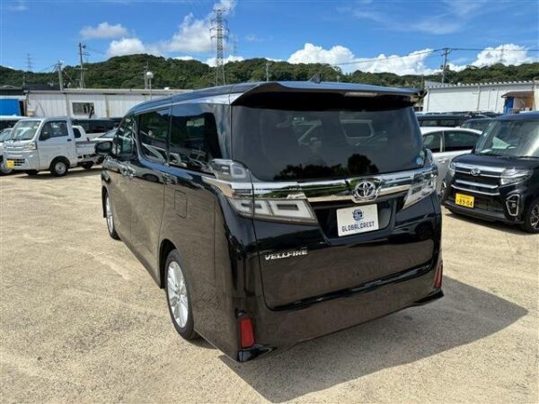 Ref:AUX-19541506 TOYOTA VELLFIRE 2018 - Image 11