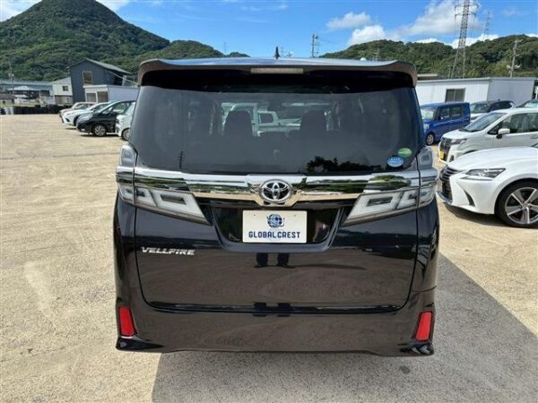 Ref:AUX-19541506 TOYOTA VELLFIRE 2018 - Image 12