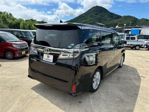 Ref:AUX-19541506 TOYOTA VELLFIRE 2018 - Image 13