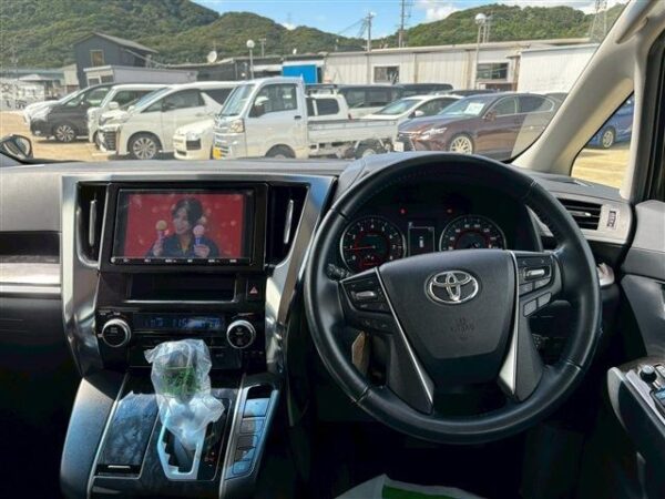 Ref:AUX-19541506 TOYOTA VELLFIRE 2018 - Image 19