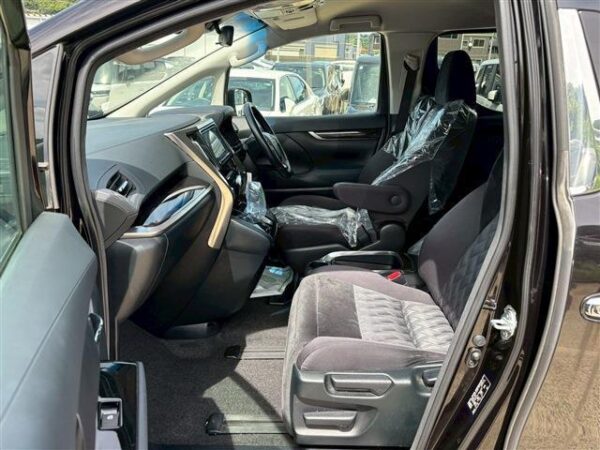 Ref:AUX-19541506 TOYOTA VELLFIRE 2018 - Image 3