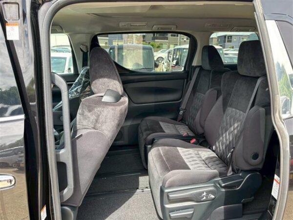 Ref:AUX-19541506 TOYOTA VELLFIRE 2018 - Image 4
