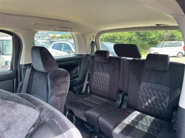Ref:AUX-19541506 TOYOTA VELLFIRE 2018 - Image 5