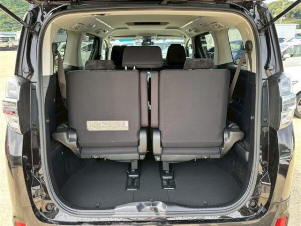 Ref:AUX-19541506 TOYOTA VELLFIRE 2018 - Image 6