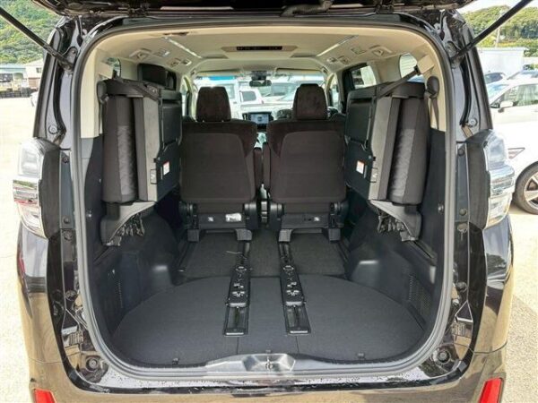 Ref:AUX-19541506 TOYOTA VELLFIRE 2018 - Image 7
