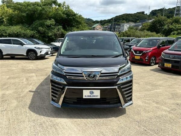 Ref:AUX-19541506 TOYOTA VELLFIRE 2018 - Image 9