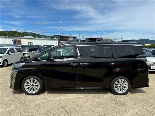 Ref:AUX-19541506 TOYOTA VELLFIRE 2018 - Image 10