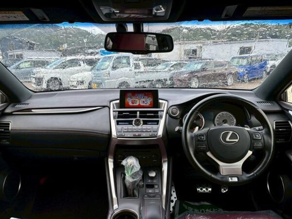 Ref:AUX-19541507 LEXUS NX 2016 - Image 2