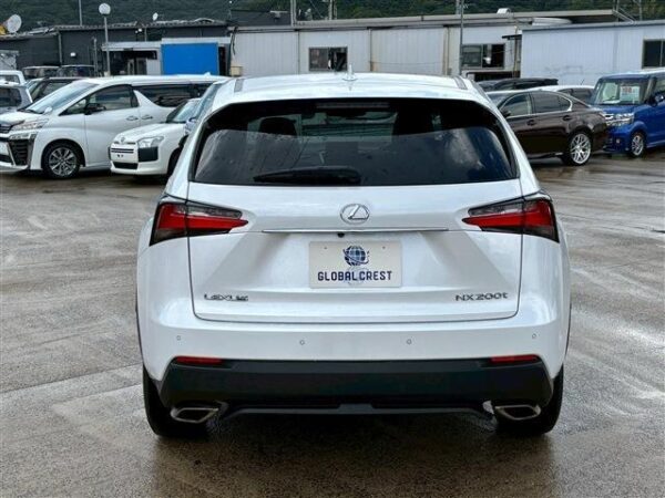Ref:AUX-19541507 LEXUS NX 2016 - Image 11