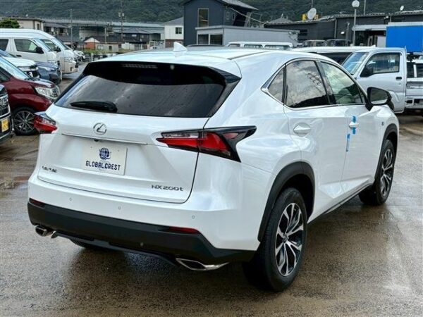 Ref:AUX-19541507 LEXUS NX 2016 - Image 12
