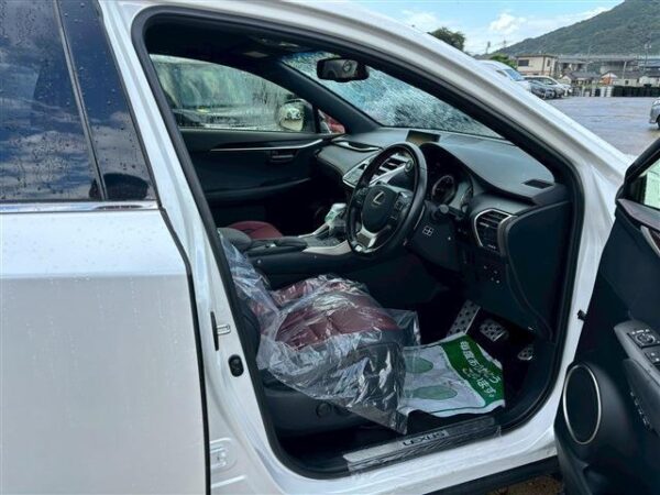 Ref:AUX-19541507 LEXUS NX 2016 - Image 14