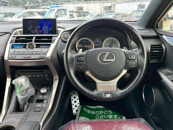 Ref:AUX-19541507 LEXUS NX 2016 - Image 19