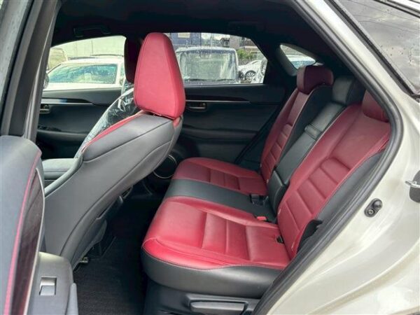 Ref:AUX-19541507 LEXUS NX 2016 - Image 4