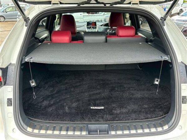 Ref:AUX-19541507 LEXUS NX 2016 - Image 5
