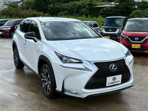 Ref:AUX-19541507 LEXUS NX 2016 - Image 7