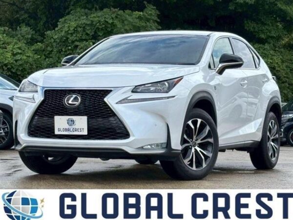 Ref:AUX-19541507 LEXUS NX 2016