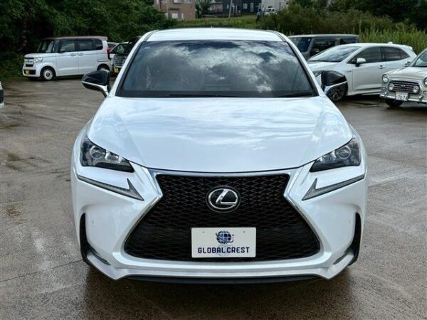 Ref:AUX-19541507 LEXUS NX 2016 - Image 8