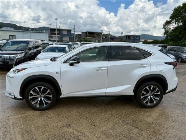 Ref:AUX-19541507 LEXUS NX 2016 - Image 9