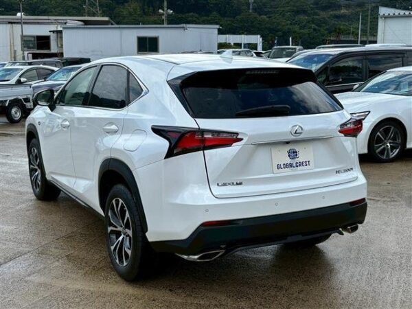 Ref:AUX-19541507 LEXUS NX 2016 - Image 10