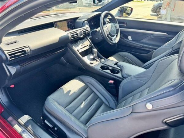 Ref:AUX-19541509 LEXUS RC 2021 - Image 12